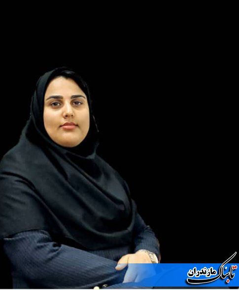 گفتگو با اولین مدیر زن مجموعه سینماهای بهمن سبز در مازندران