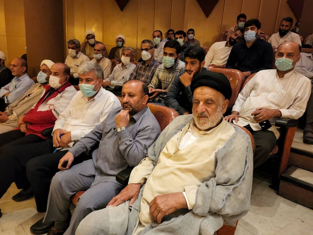 گزارش تصویری همایش جهاد تبیین در لنگرود