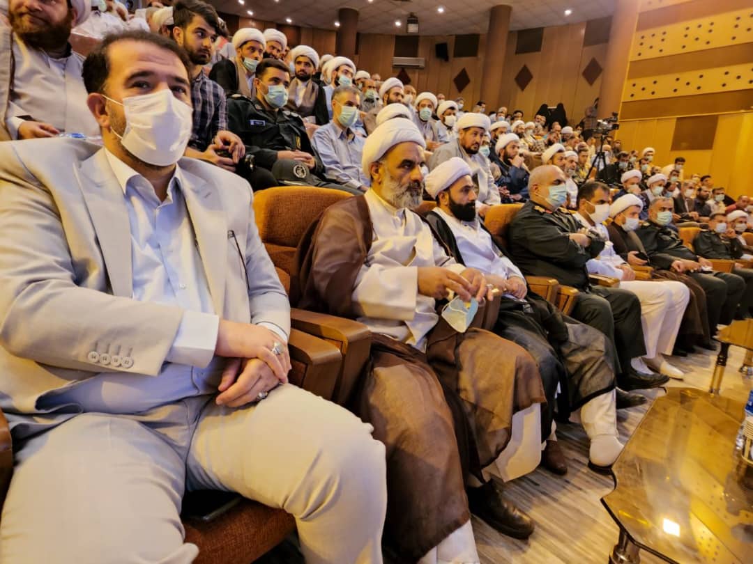 گزارش تصویری همایش جهاد تبیین در لنگرود