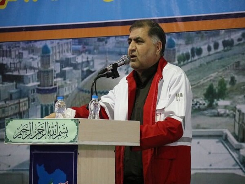 مانور ایمنی و زلزله در مدارس سراسر کرمانشاه برگزار شد