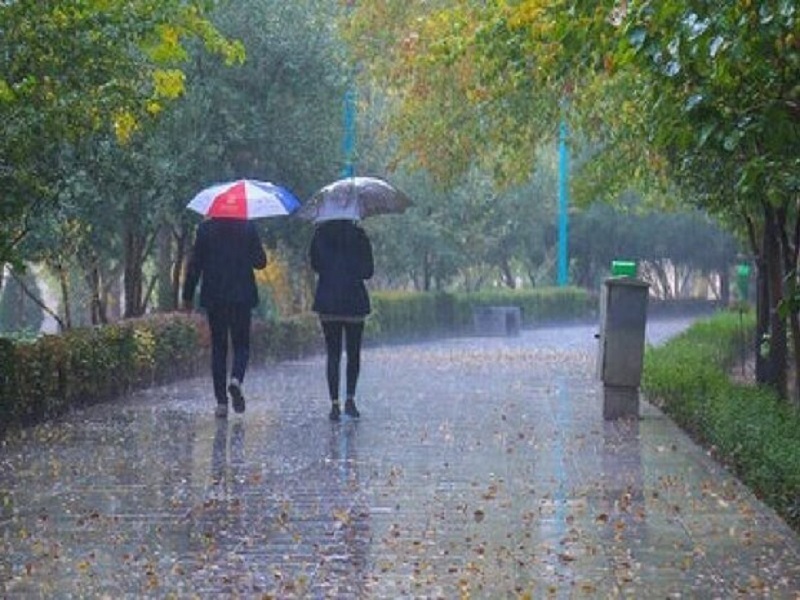نیمه جنوبی استان کرمانشاه میزبان بارندگی است