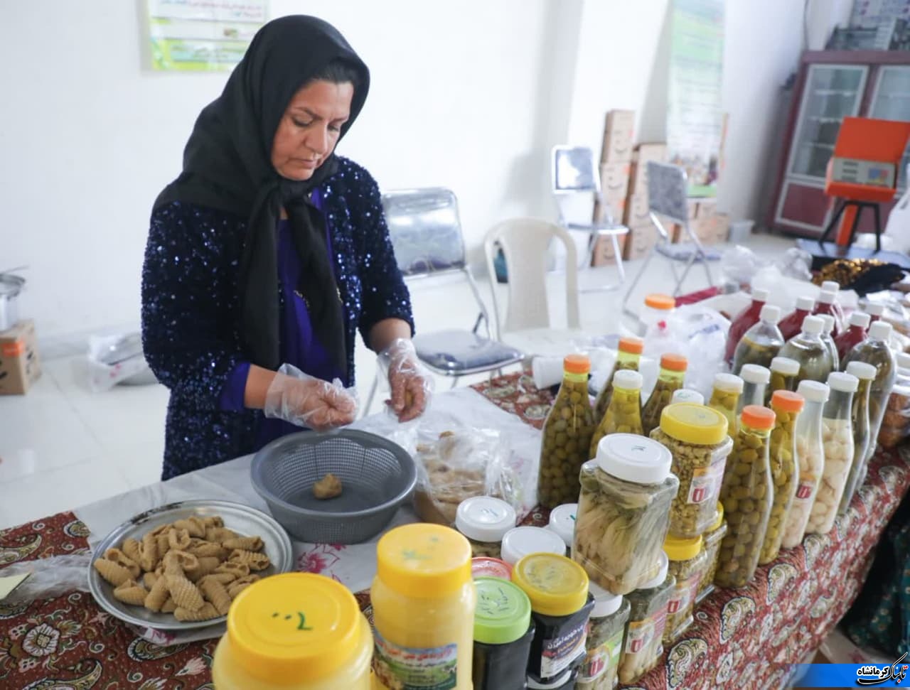 نمایشگاه غذا و شیرینی، جشنواره ملی نخود