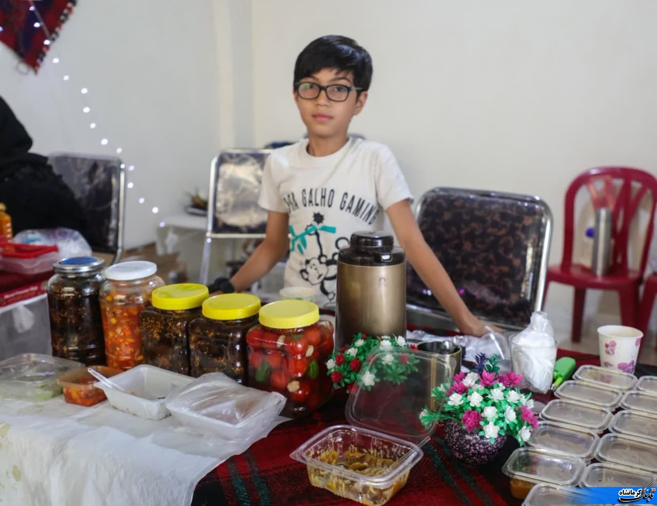 نمایشگاه غذا و شیرینی، جشنواره ملی نخود