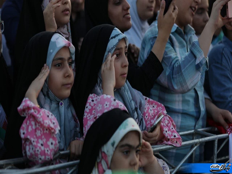 جشن بزرگ امام رضا (ع) در کرمانشاه