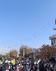 اجتماع کرمانشاهیان در حمایت از اقدام سپاه پاسداران انقلاب اسلامی برگزار می‌شود.