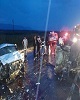 حادثه رانندگی در محور قصرشیرین - سرپل ذهاب ۲ کشته و یک زخمی به جا گذاشت