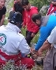 یک نفر بر اثر سقوط از ارتفاعات روستای نجوبران مصدوم شد