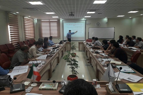 اولين دوره آموزشي تربيت مديران انرژي استان قزوين برگزار شد اولين دوره آموزشي تربيت مديران انرژي استان قزوين برگزار شد