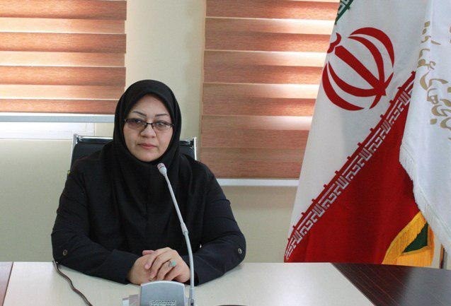 دیدارمردمی مدیرکل کتابخانه‌های استان کرمانشاه با مردم