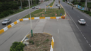 تکمیل دوربرگردانهایگلستان نیازمند۳۰میلیاردتومان اعتبار