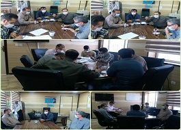 واکنش سریع معاونت بهداشتی و اداره آبفا در روستای شیخ صله ثلاث باباجانی