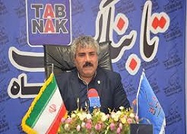 رونمایی از تندیس زوران در کرمانشاه