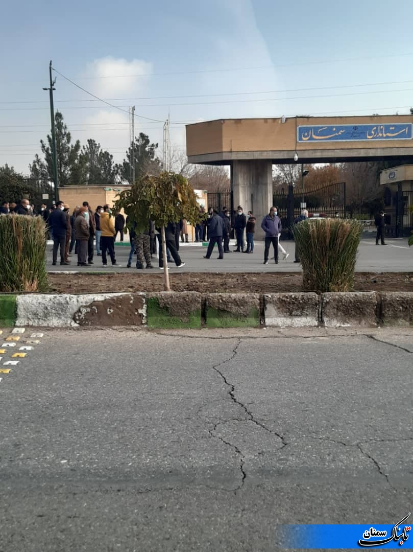 ناکامی استانداری در تأمین و توزیع نهاده&zwnj;های دامی/ لزوم ورود نمایندگان مجلس/دولتمردان بالاخره اعتراض ایل زحمت کش سنگسر را درآودند