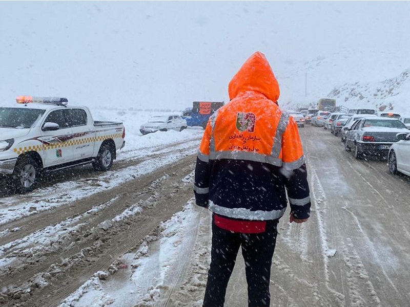 آماده باش صد در صدی راهدارخانه سطح استان کرمانشاه تا پایان هفته جاری آماده باش صد در صدی راهدارخانه سطح استان کرمانشاه تا پایان هفته جاری
