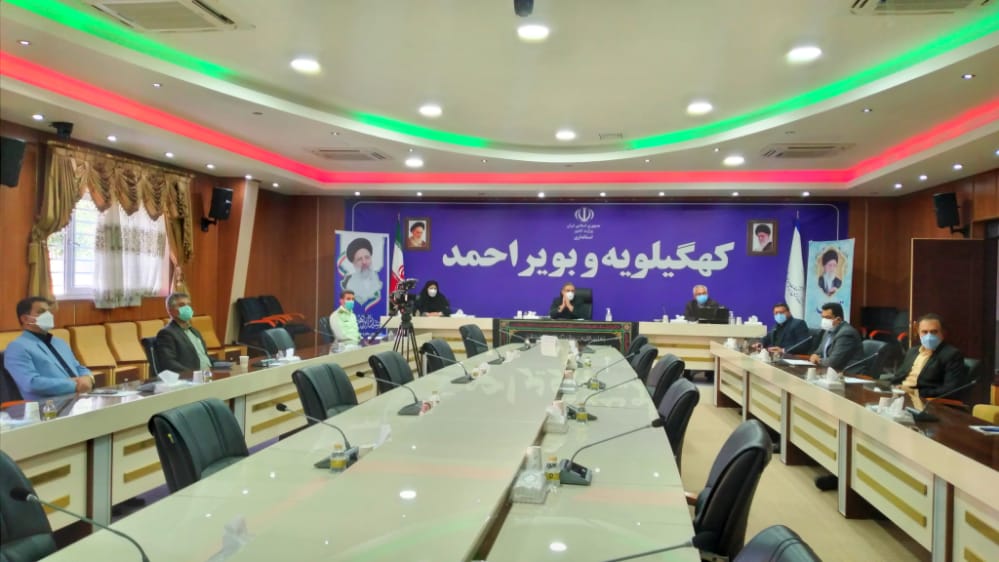 وضعیت سه شهرستان بسیار نگران کننده است