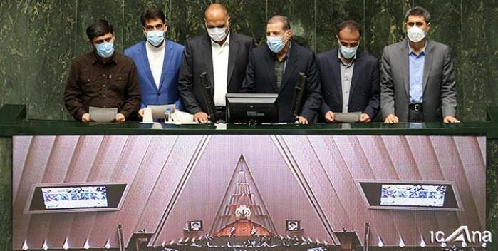 نماینده گچساران و باشت سوگند یاد کرد