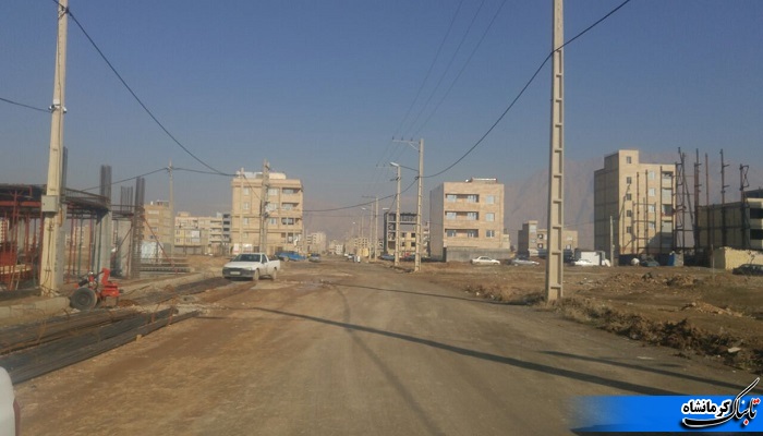 حل مشکلات شهرک معراج کرمانشاه در دستور کار قرار گرفت حل مشکلات شهرک معراج کرمانشاه در دستور کار قرار گرفت