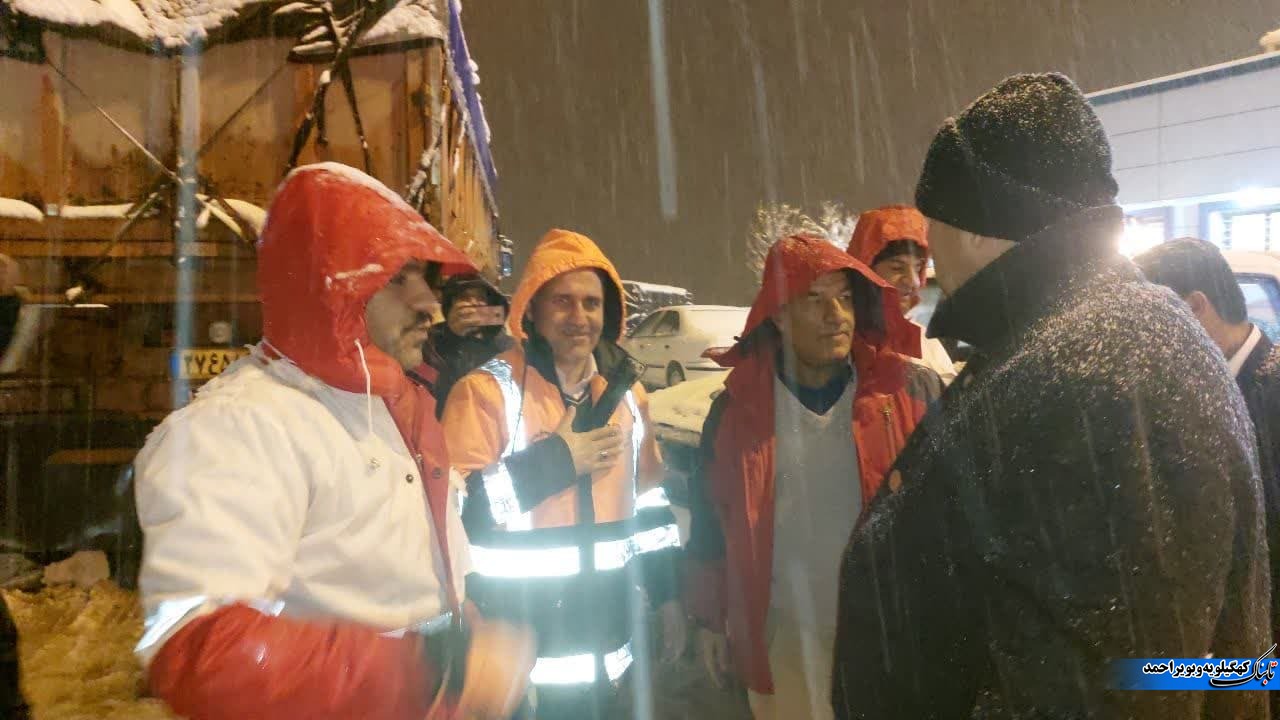 منطق استاندار برای عذرخواهی چه بود؟ / در شب برفی چه گذشت؟ / منصفانهترین تغییر مدیریتی!