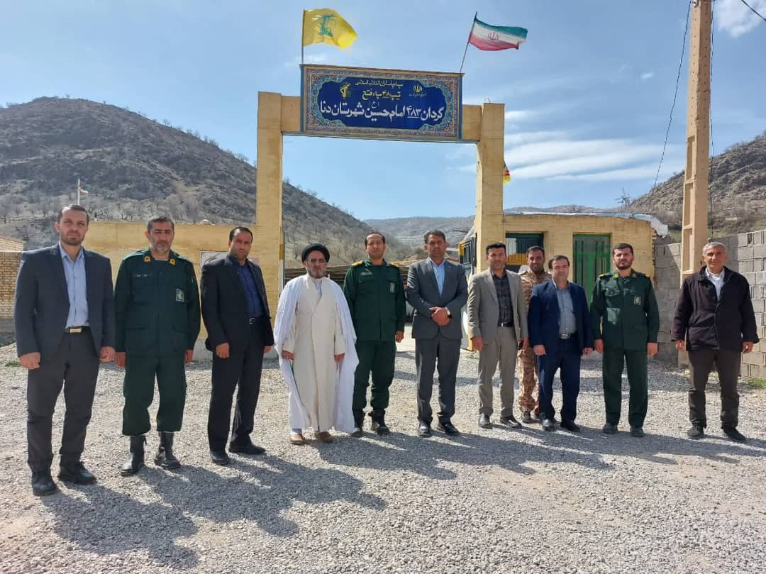 بمناسبت روز پاسدار در پاتاوه صورت گرفت بمناسبت روز پاسدار در پاتاوه صورت گرفت