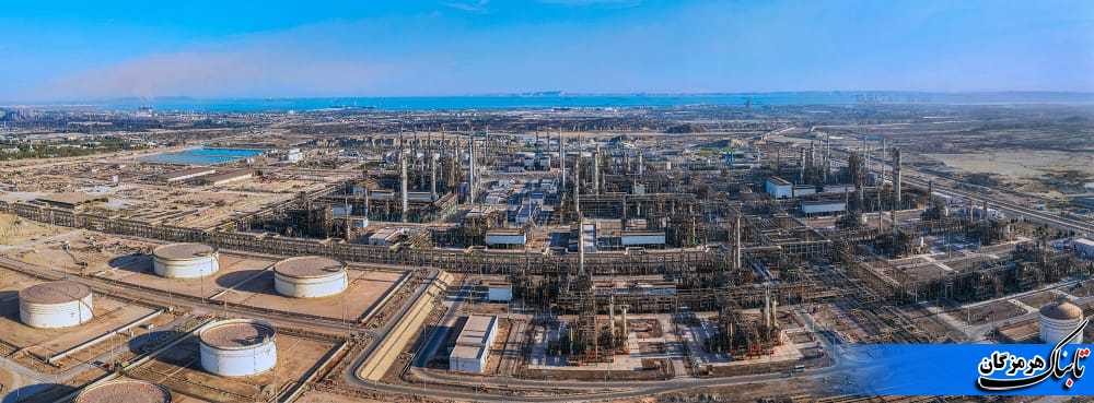 افزایش 20 درصدی تولید بنزین پالایشگاه ستاره خلیج&zwnj;فارس