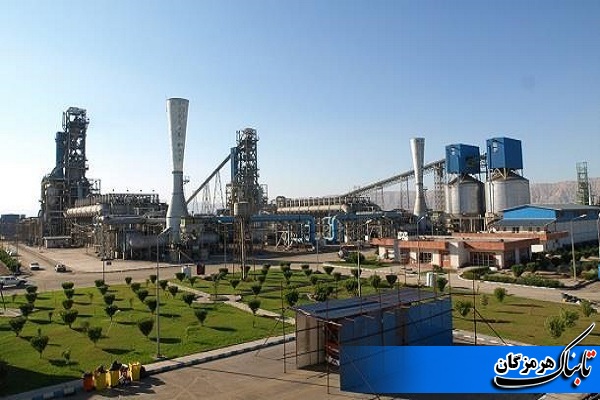 فولاد هرمزگان رکورد تولید جدیدی ثبت کرد