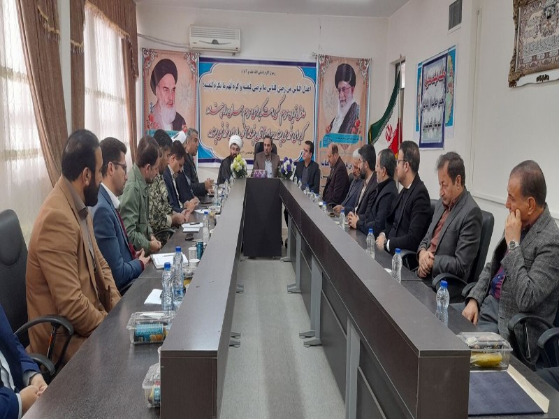 بیش از ۱۵ میلیارد ریال کمک به خانوادههای زندانیان قصرشیرین پرداخت شد