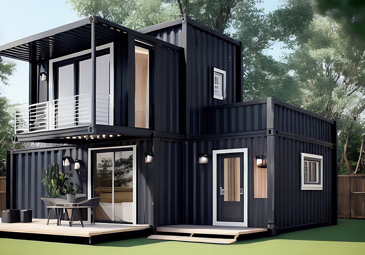 راهنمای خرید کانکس ویلایی پیش ساخته راهنمای خرید کانکس ویلایی پیش ساخته