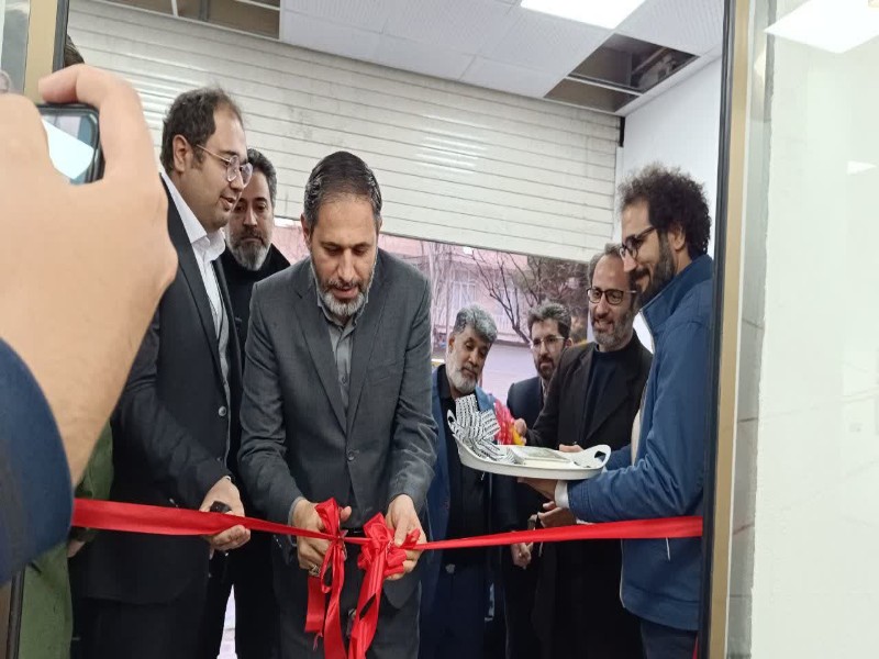 شانزدهمین جشنواره هنرهای تجسمی فجر در کرمانشاه آغاز به کار کرد