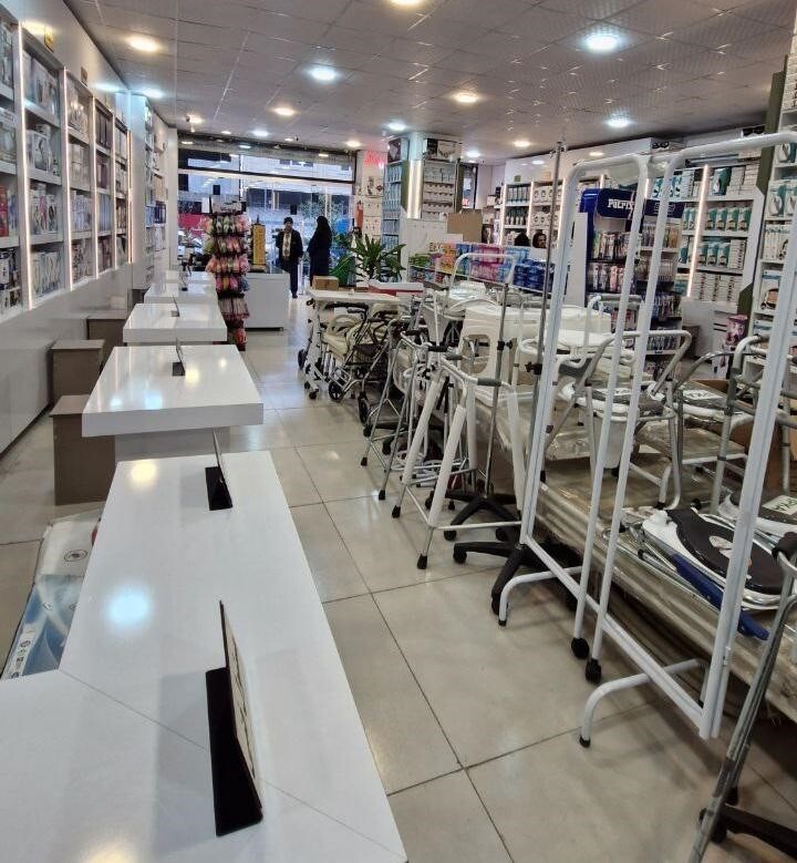 هایپر تخصصی تجهیزات پزشکی در شمال کشور افتتاح شد هایپر تخصصی تجهیزات پزشکی در شمال کشور افتتاح شد