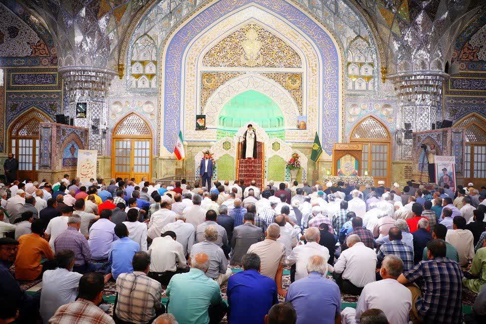 نظام ما مولود غدیر، شهیدان ما شهدای غدیر و ملت ما ملت غدیر هستند/ کشف حجاب، نقش&zwnj;آفرینی ناآگاهانه در نقشه دشمن است