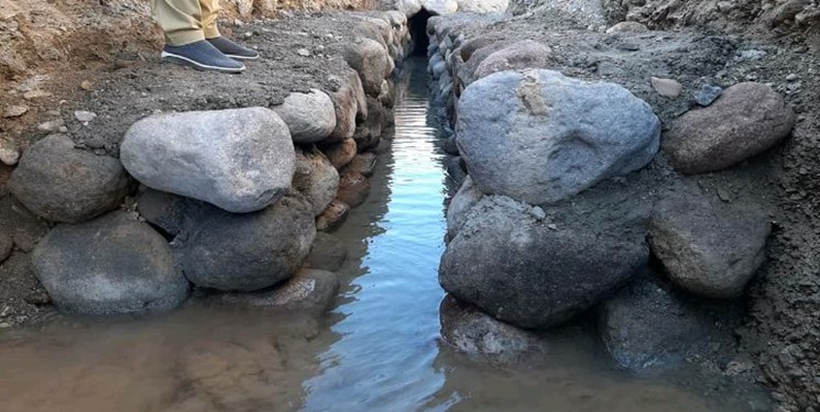 لایروبی 110 رشته قنات در چهارمحال و بختیاری