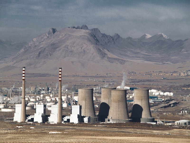 تولید بیش از ۹۵۵ کیلو وات ساعت انرژی الکتریکی در نیروگاه بیستون طی چهار ماهه امسال