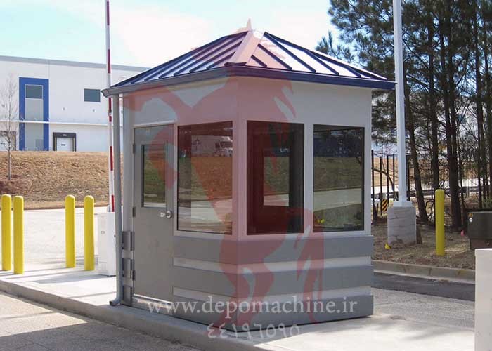 آشنایی با انواع کانکس نگهبانی دپوماشین و مزایا و قیمت کانکس آشنایی با انواع کانکس نگهبانی دپوماشین و مزایا و قیمت کانکس