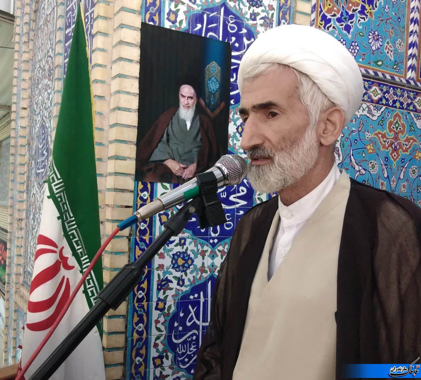 خداوند اراده کرده تا اسرائیل به دست مظلومان فلسطینی نابود و از صحنه روزگار محو شود