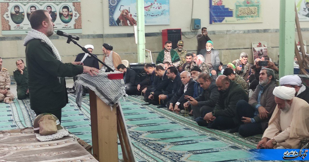 &laquo;داشتن ولایت فقیه&raquo; باعث خنثی&zwnj;سازی فتنه&zwnj;ها و &laquo;حضور مردم&raquo; در عرصه&zwnj;های مختلف، باعث عصبانیت و ناامیدی دشمن می&zwnj;شود