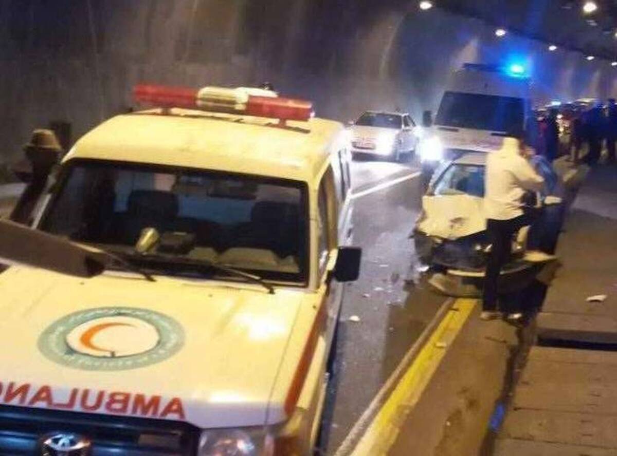 تصادف&nbsp;زنجیره&zwnj;ای&nbsp;۷&nbsp;خودرو&nbsp;در&nbsp;آزادراه&nbsp;قزوین-رشت&nbsp;۴&nbsp;مصدوم&nbsp;بر&nbsp;جای&nbsp;گذاشت&nbsp;