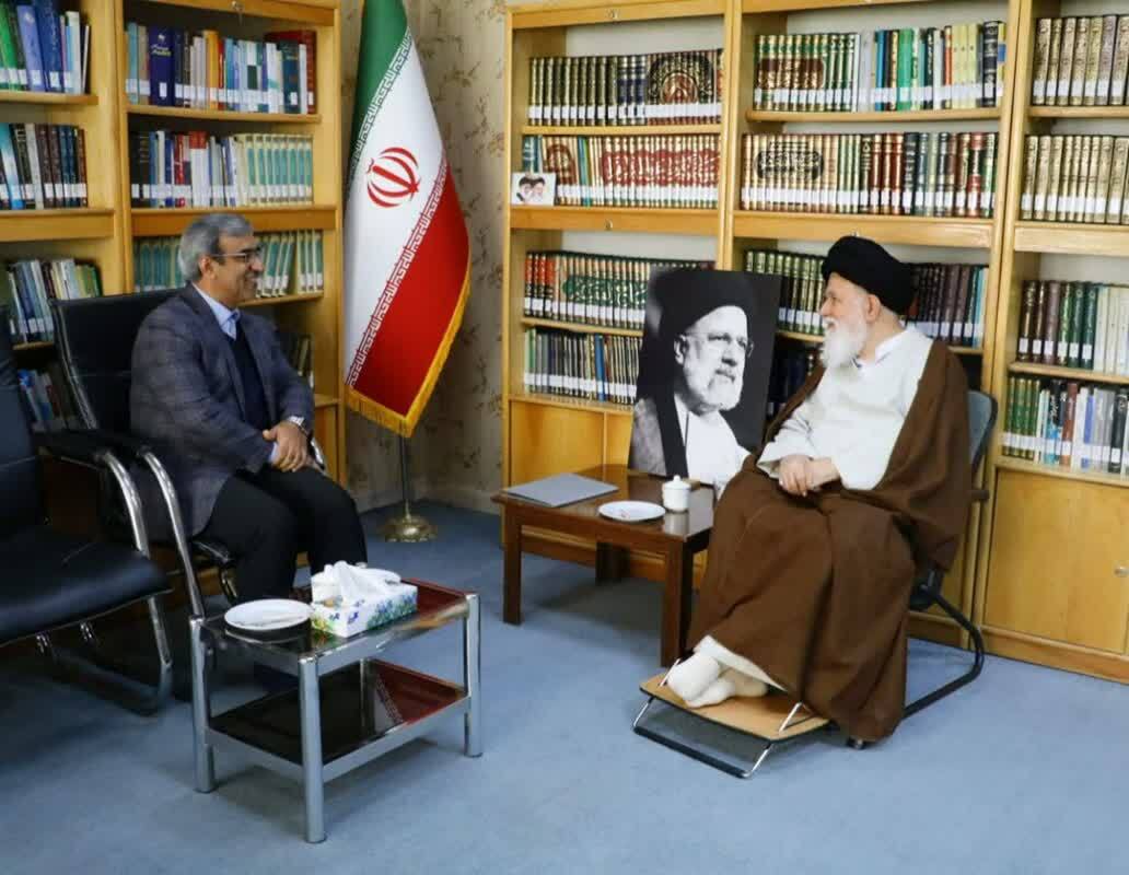 تأمین اعتبارات پروژه&zwnj;های نیمه&zwnj;تمام استان خراسان رضوی با مولدسازی/ تولیت و مدیریت مشهد به فرمانداری سپرده شود