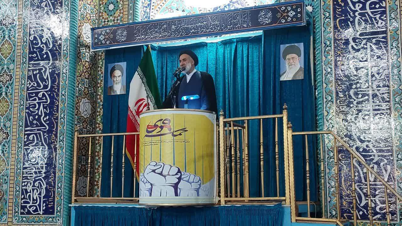 حکام سوریه مراقب باشند، خاکشان جولانگاه بیگانگان نشود