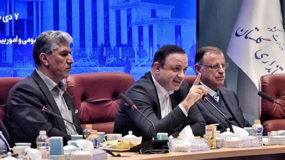 مشکلی برای حضور بخش خصوصی در هیئتمدیره مناطق آزاد نداریم