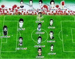 پیشکسوتان استقلال و پرسپولیس به مصاف شهدای چوار ۶۵ میروند پیشکسوتان استقلال و پرسپولیس به مصاف شهدای چوار ۶۵ میروند