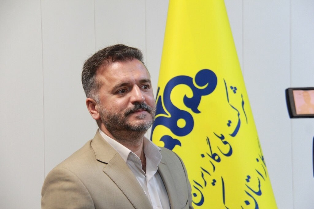 گازرسانی به روستای شَرَکان کرمانشاه با پیگیری&zwnj;های مستمر آغاز شد