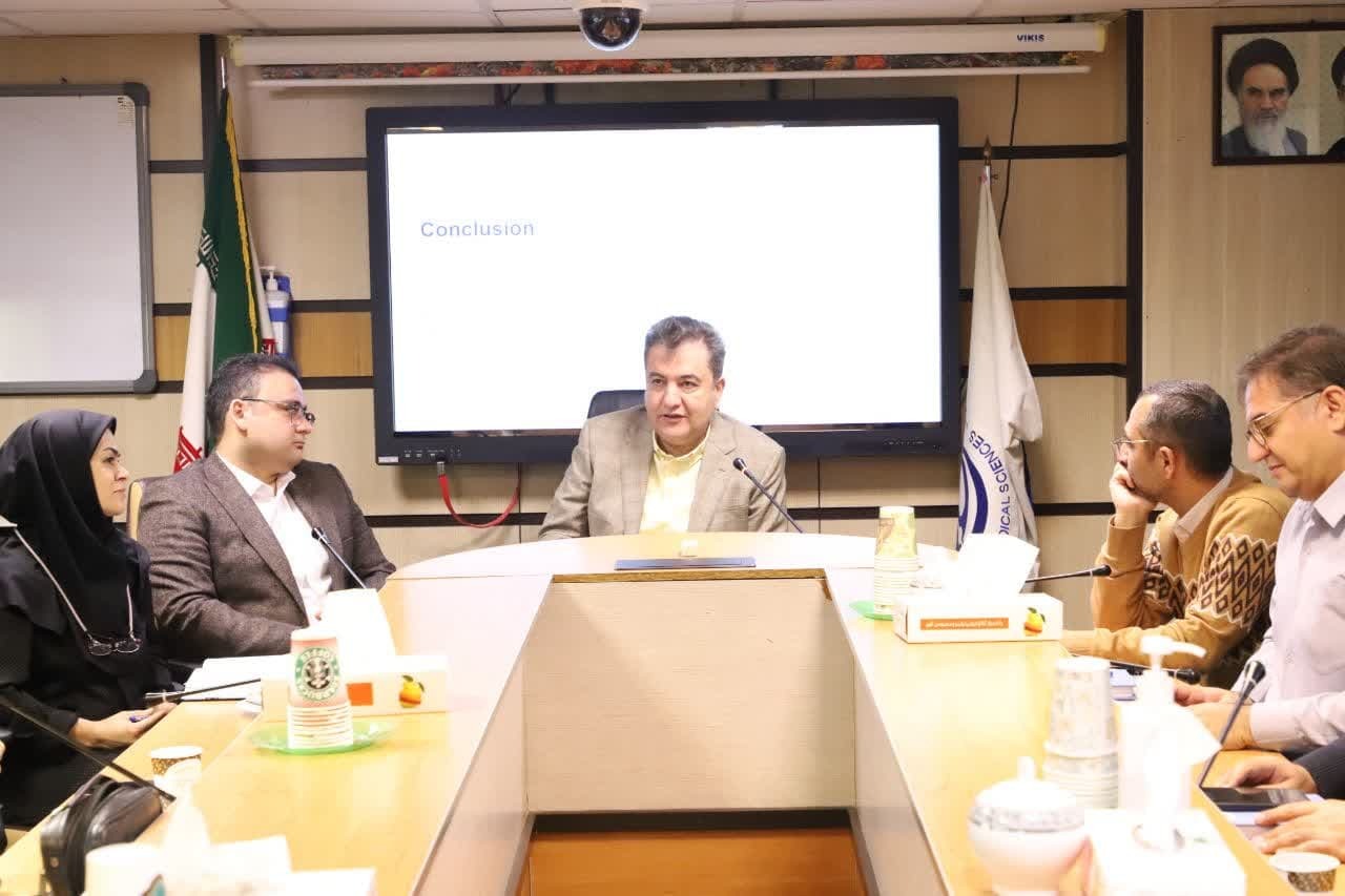 افزایش نگرانیها درباره گسترس سرطان روده بزرگ در استان فارس افزایش نگرانیها درباره گسترس سرطان روده بزرگ در استان فارس