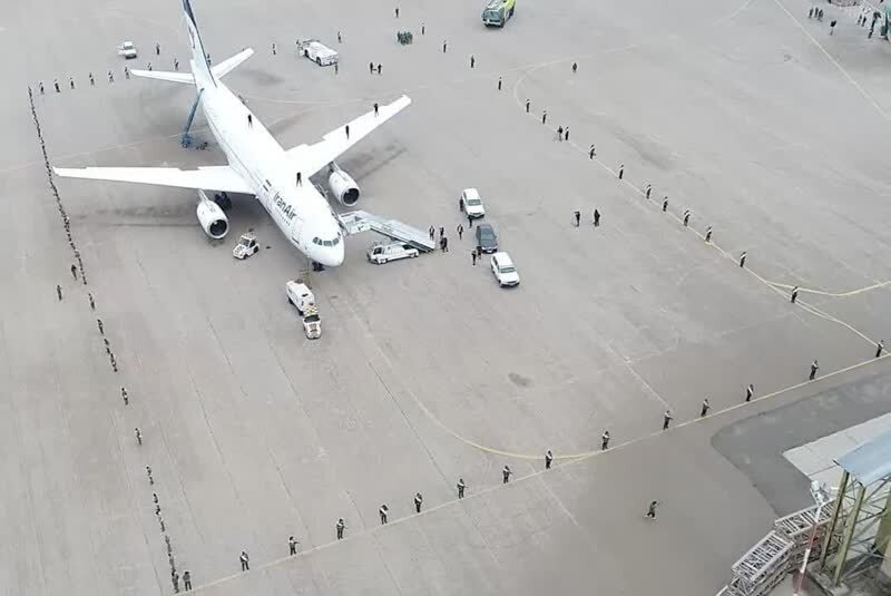 راه&zwnj;اندازی ۸۰ پرواز فوق&zwnj;العاده نوروزی در فرودگاه مشهد