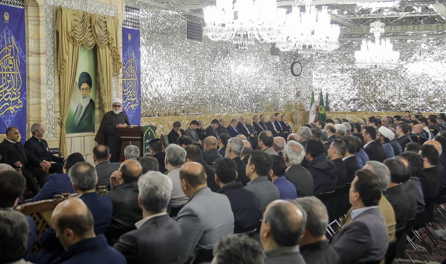 خدمات کریمانه و منصفانه اصناف به زائران، جلوه&zwnj;ای از ارادت به حضرت رضا(ع) است