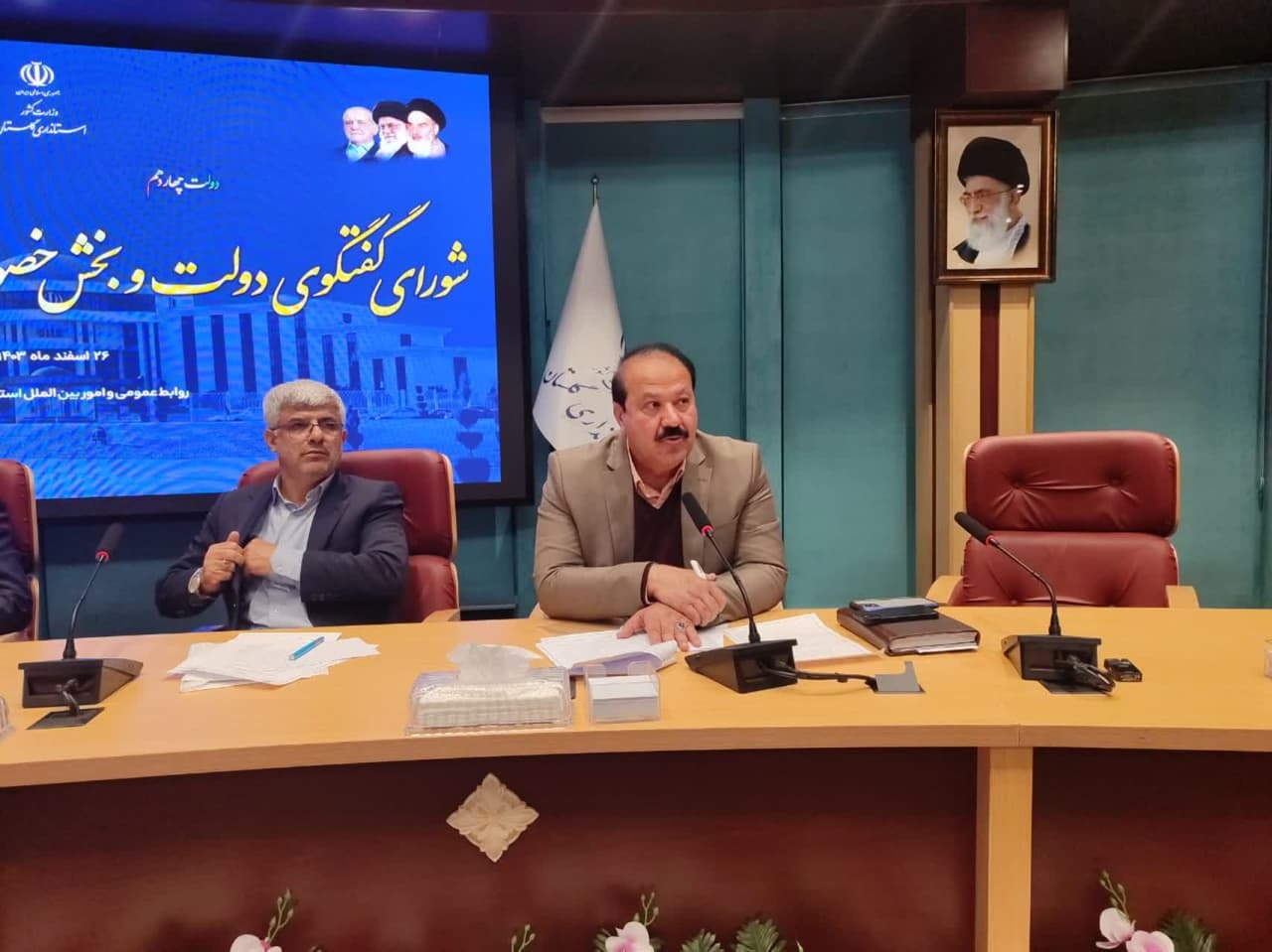 بحران آب و خشکسالی در گلستان جدی است/ با خم کردن قانون، بخش خصوصی را حمایت کنیم