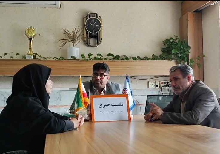 سالانه بیش از ۳۵۰۰ نفر از خدمات آموزشی فنی&zwnj;و&zwnj;حرفه&zwnj;ای نکا بهره&zwnj;مند می&zwnj;شوند