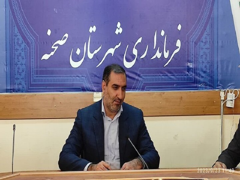 تخصیص و توزیع ۱.۴ تن مرغ منجمد تنظیم بازاری در صحنه&nbsp;