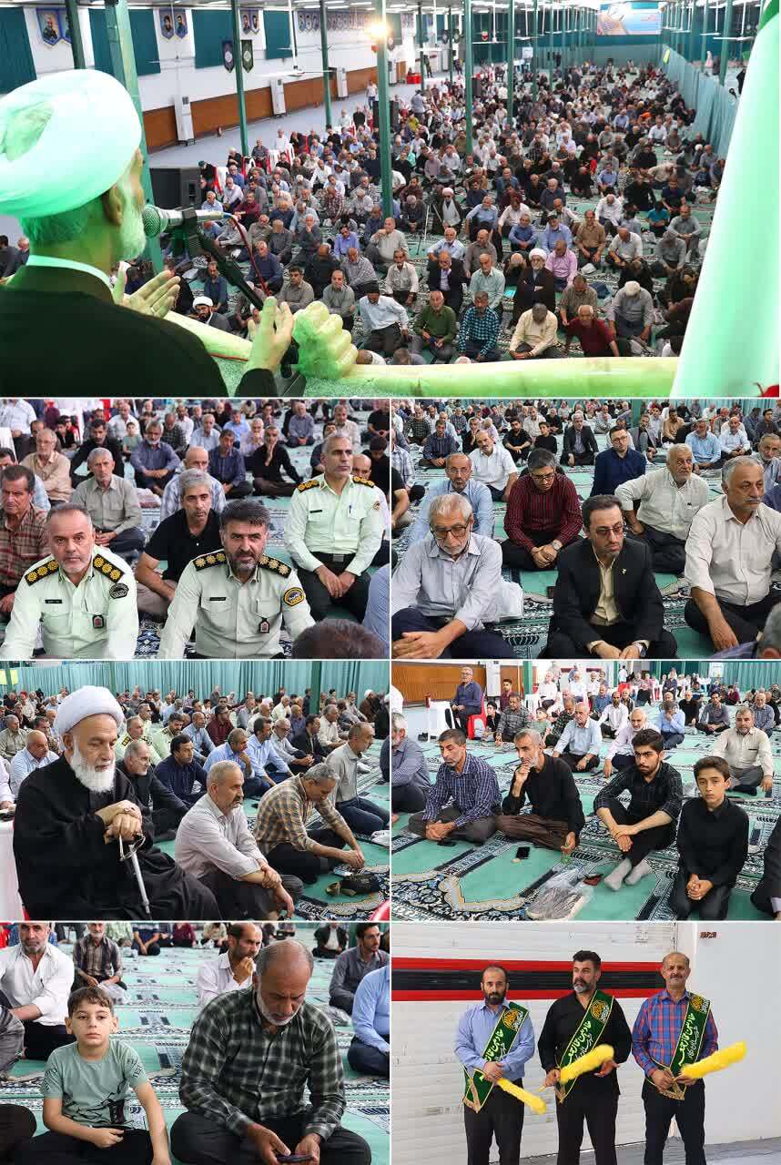 متأسفانه از ظرفیت&zwnj;های سیاسی، فرهنگی و علمی مساجد استفاده نمی&zwnj;شود