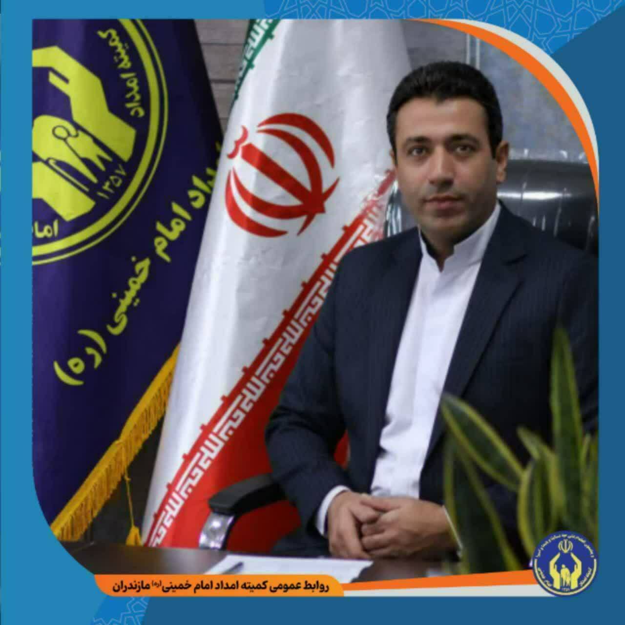 کمک بیش از ۳ هزار حامی عباس&zwnj;آبادی در طرح ایتام و محسنین