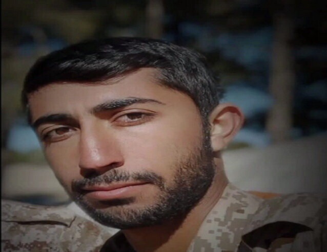 تشییع پیکر شهید مدافع امنیت تشییع پیکر شهید مدافع امنیت